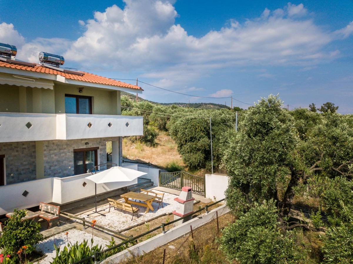 Olive Maison Asztrída Kültér fotó