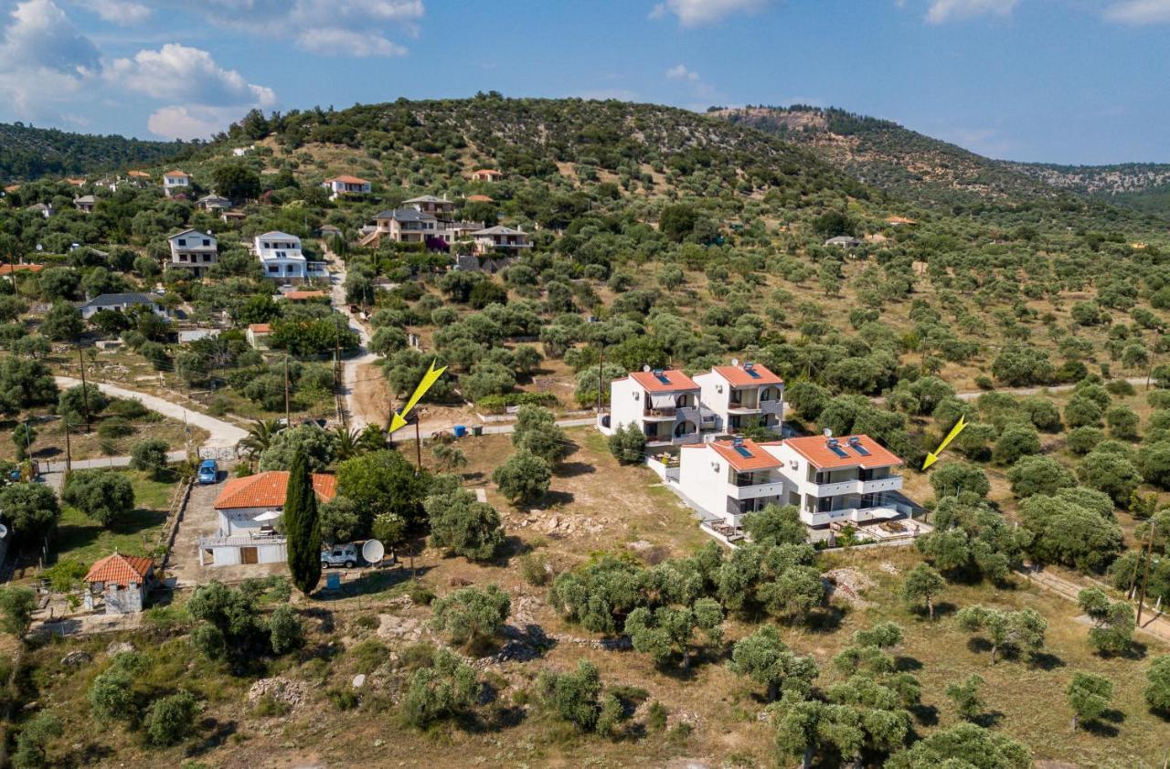 Olive Maison Asztrída Kültér fotó